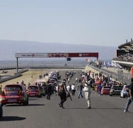 El paso del TN dejó nuevos récords de la categoría en el Villicum